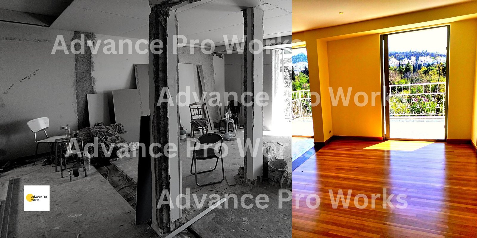 renovations athens greece